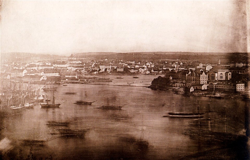 Stockholmpanorama 1846a