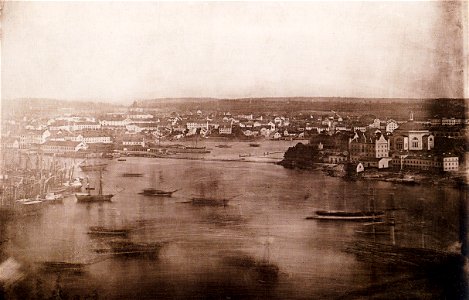 Stockholmpanorama 1846a
