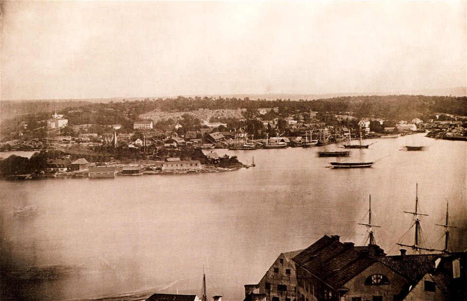 Stockholmpanorama 1846b