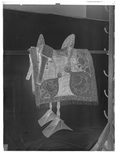Stigbygel t sadel - Livrustkammaren - 51431-negative