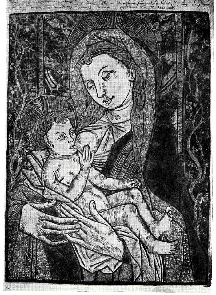 Stillende Madonna ubs G 0004 II