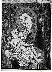 Stillende Madonna ubs G 0004 II