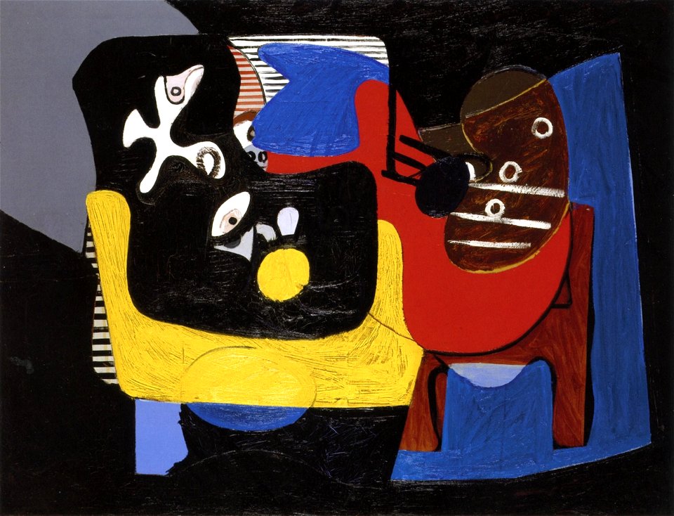Still Life. Arshile Gorky