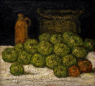 Stilleven met appelen, Jakob Smits, Jakob Smits Museum, 0010