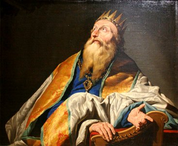 Stomer Le roi David