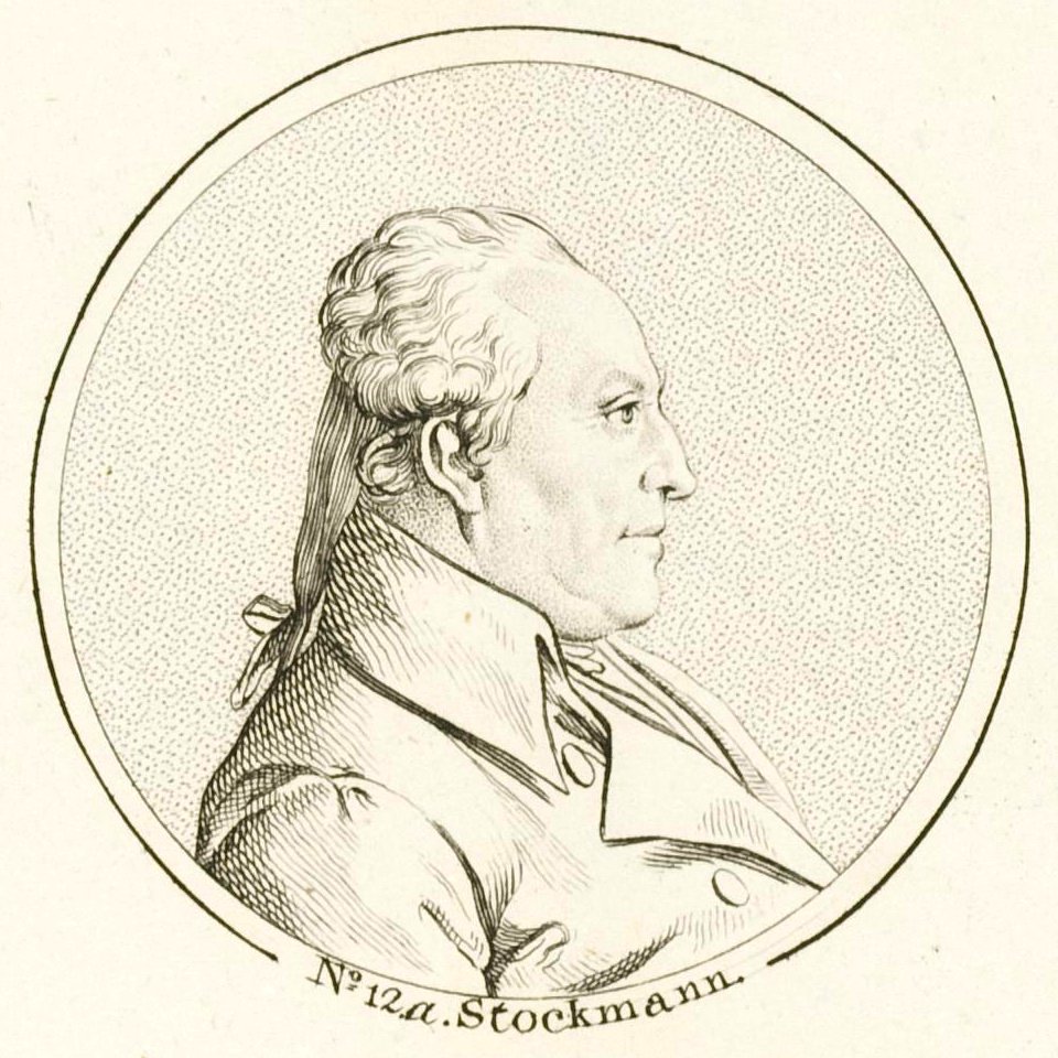 Stockmann, August Cornelius