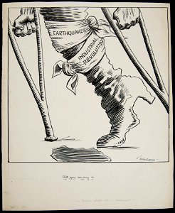 Still goes marching on (re, Italy), September 9, 1920 (NBY 5592)