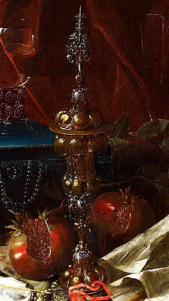 Stillleben mit Musikinstrumenten Deutsch 17Jh (cropped2)