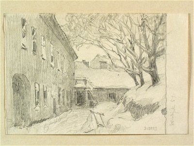 Stockholm, Söder, Kv. Vintertullen, Värmdögatan 57 (Nuvarande Malmgårdsvgen 2017) - Nordiska museet - NMA.0090958
