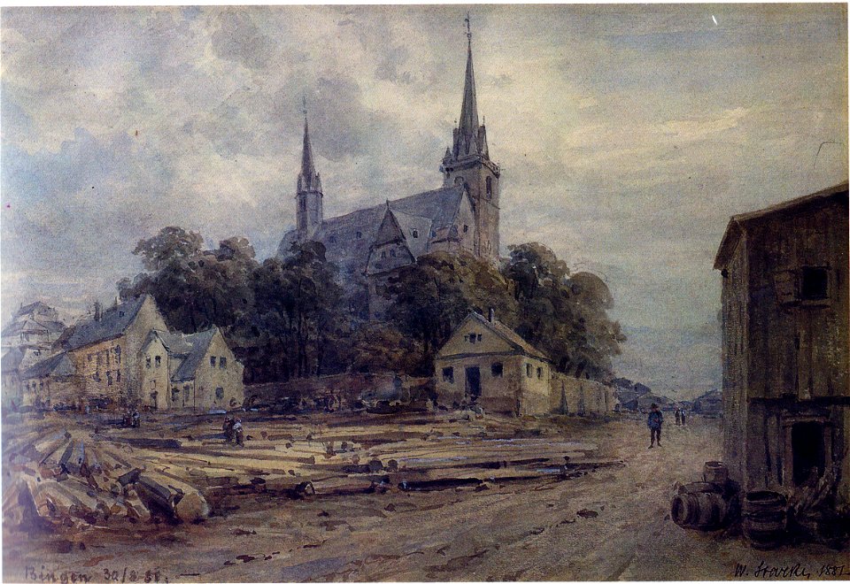 Stocker Bingen 1881