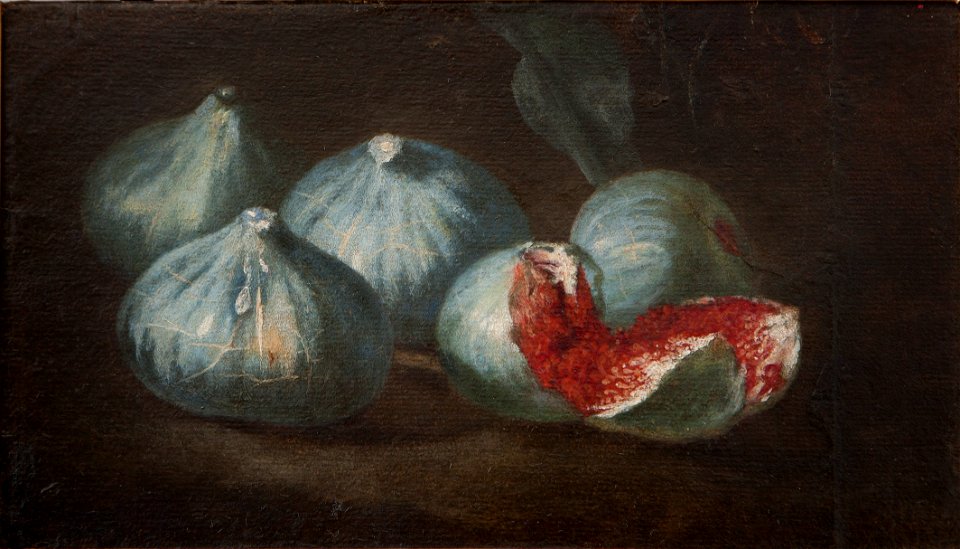 Still Life with Figs - Nationalmuseum - 17171
