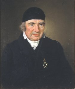 Lauritz Weidemann av Matthias Stoltenberg, Eidsvoll 1814, EM.01365 (cropped)