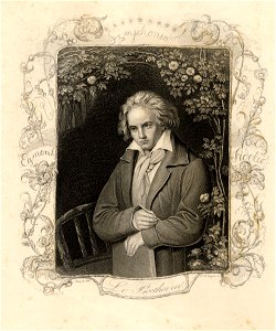 Storck Ludwig van Beethvoen c1830 ubs G 0819 II