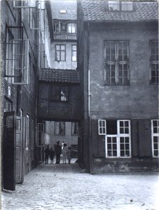 Store Kongensgade, nr. 59, gården med mellembygninger (2)