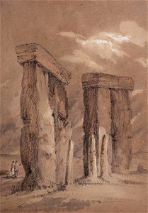 Stonehenge - anon - 9453