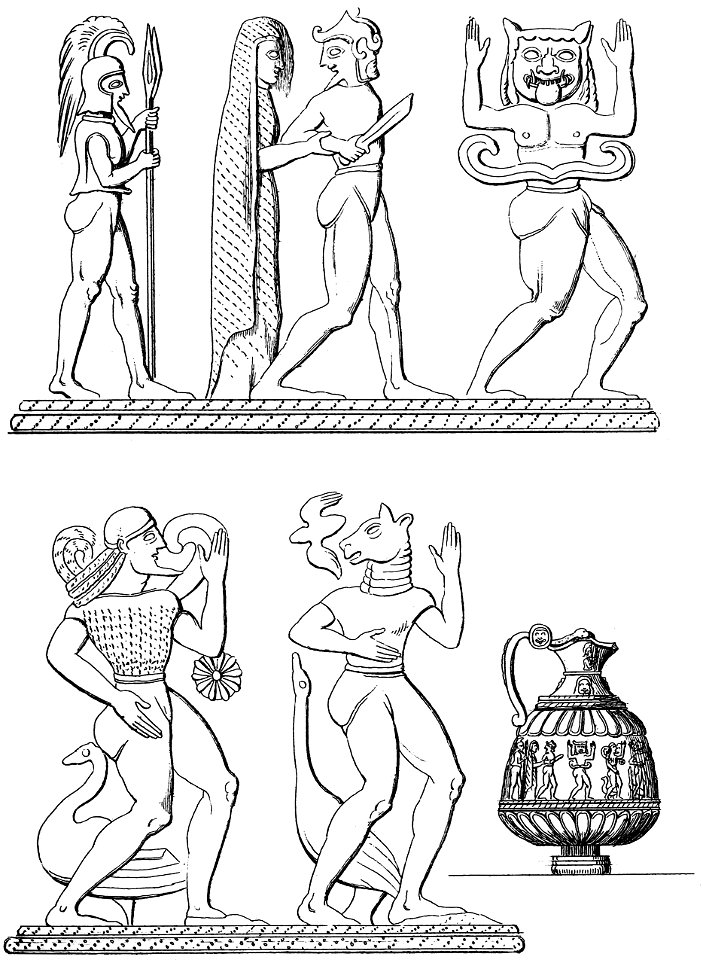 Storia degli antichi popoli italiani - Vol. I p 443