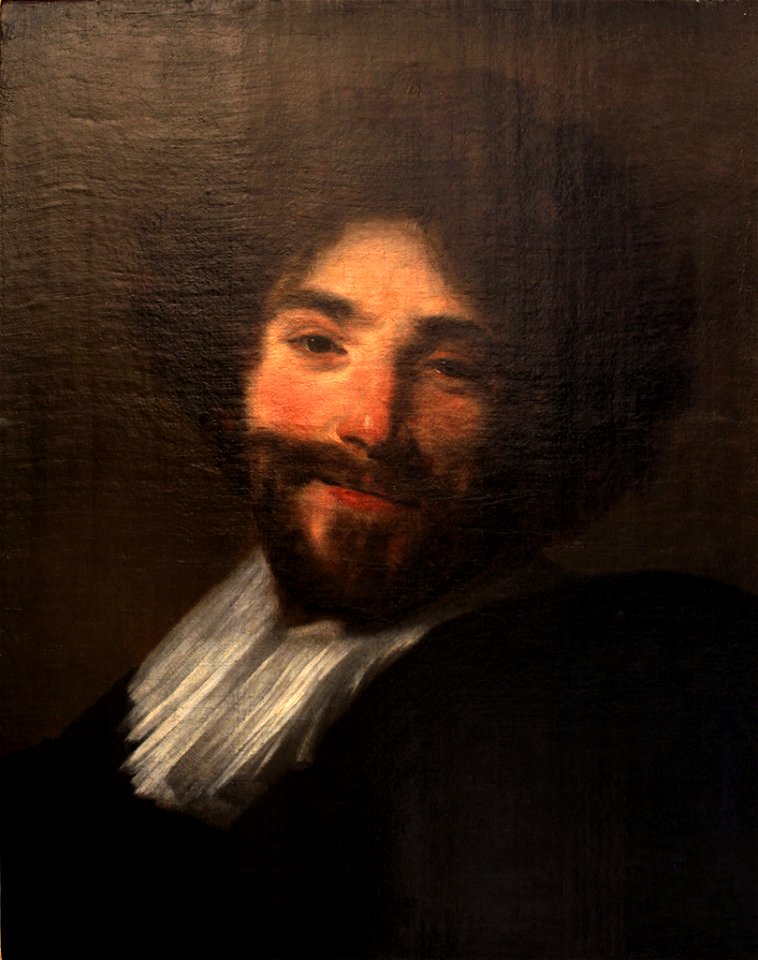 Study for a portrait of Simon de Vos-Abraham de Vries-MBA Lyon B409-IMG 0421