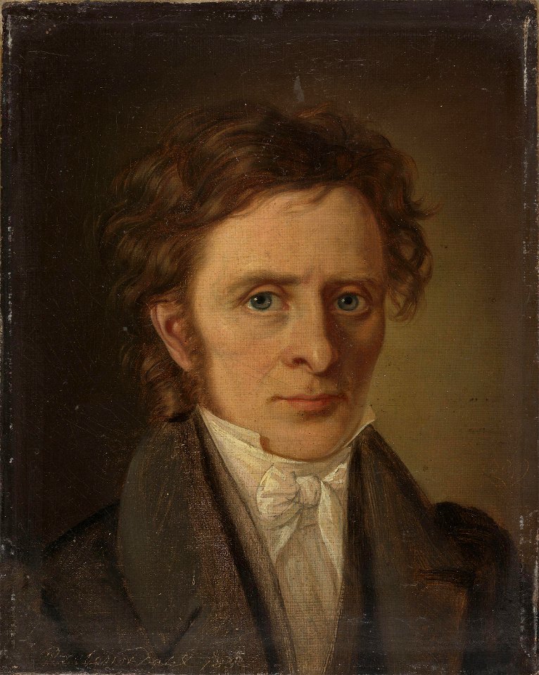 Frederik Ludvig (F.L) Storch - Painting - NG.M.00330 - National Museum of Art, Architecture and Design