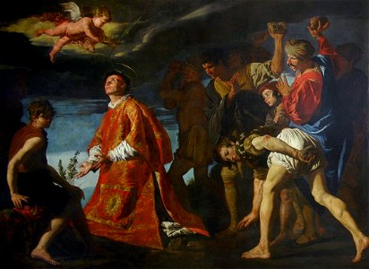 345Matthias Stom Martyrdom of Saint Stephen