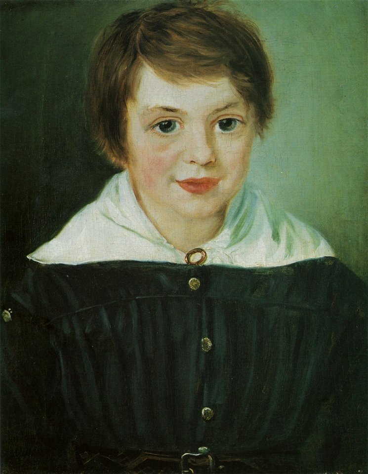 Stoltenberg-Ludvig Ludvigsen Daae