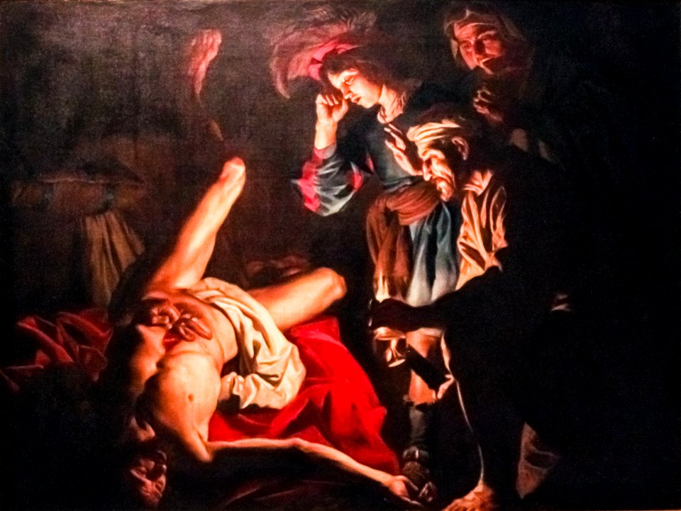 Stom - Death of Cato