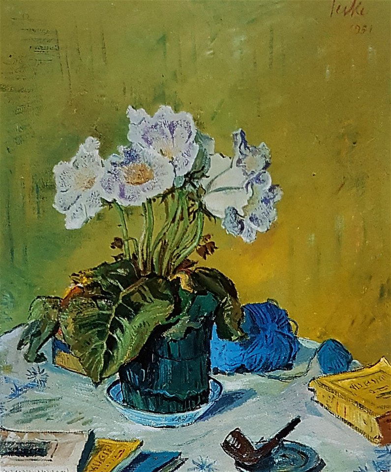 Stilleben x Erik Jerken
