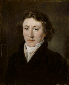 Matthias Stoltenberg - Portrait of Doctor Christian August Egeberg - NG.M.04458 - National Museum of Art, Architecture and Design