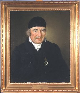 Lauritz Weidemann av Matthias Stoltenberg, Eidsvoll 1814, EM.01365