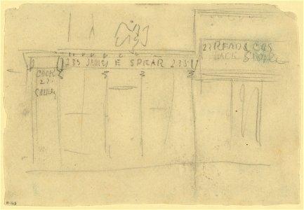 Store fronts LCCN2004661039