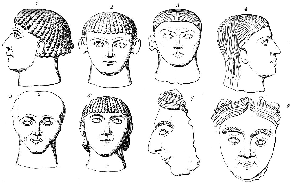 Storia degli antichi popoli italiani - Vol. I p 431