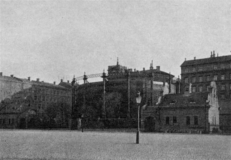 Stockholmgas 1860