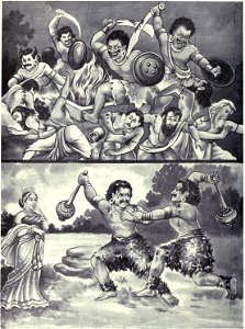 Story of Sunda Upasunda