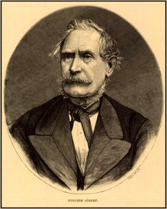 Stoczek József, mérnök, 1887