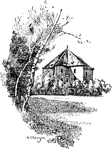 Story of Prague (1920), hunting lodge Star