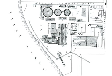 Stockholmgas 1875