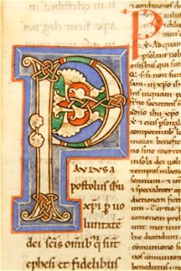 Stpaul gilbert de la porree VandA 9037B