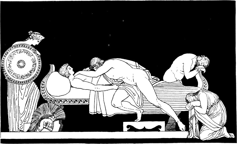 Story of the Iliad-Church-1892-0269