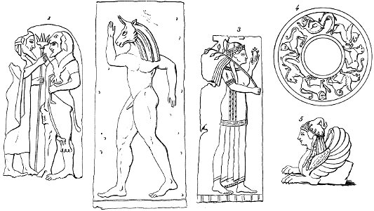 Storia degli antichi popoli italiani - Vol. I p 461