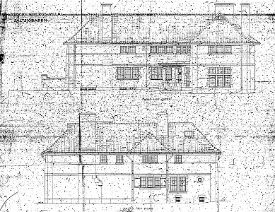 Stockenbergs villa ritning fasader (1)