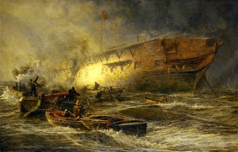 Storm and Sunshine- A Battle with the Elements RMG BHC1348
