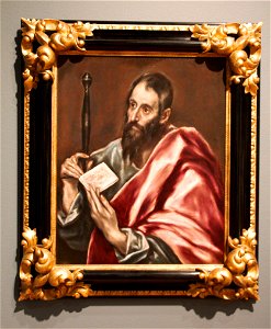 StPaulElGreco