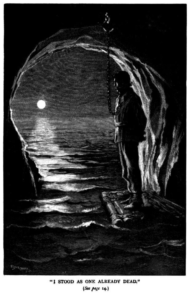 Strand Mag 1898, vol16 p002--Brotherhood of 7 kings--ch 7