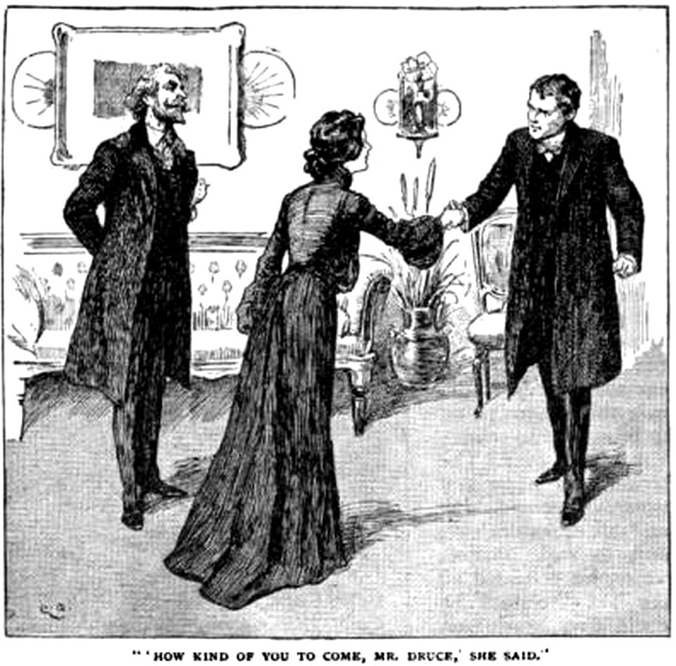 Strand mag vol24--p 645--Sorceress of the Strand