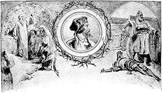 Story of Bohemia, headpiece