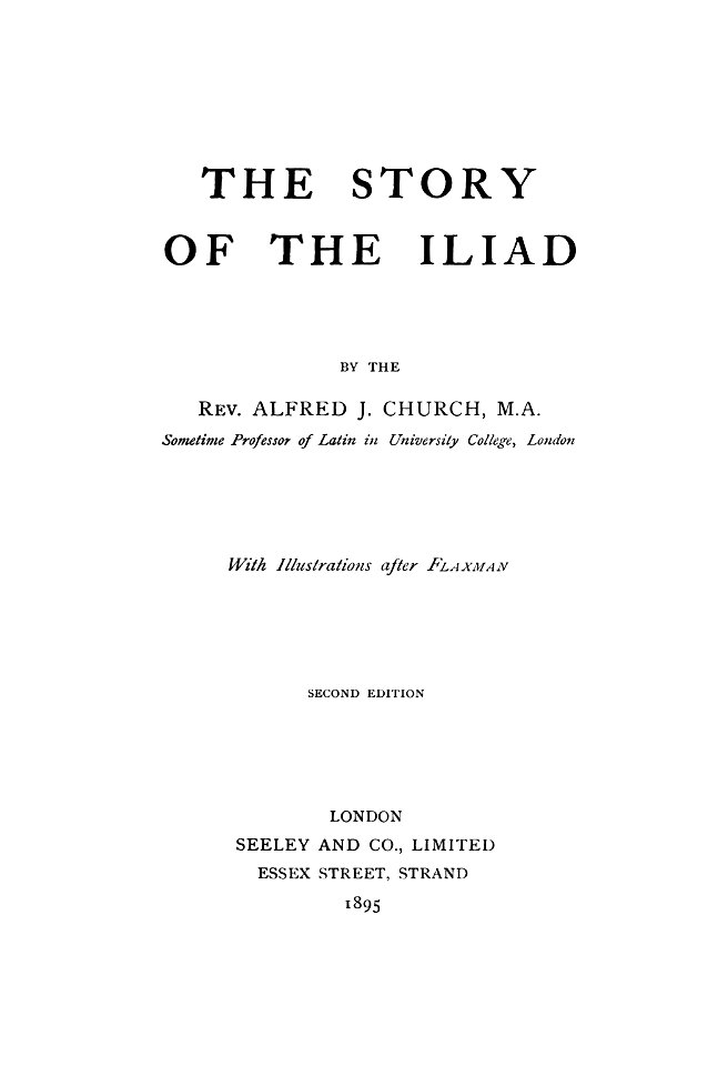 Story of the Iliad-Church-1895-0007