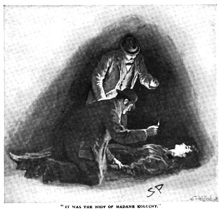 Strand Mag 1898, p313--Brotherhood of 7 kings--ch 9
