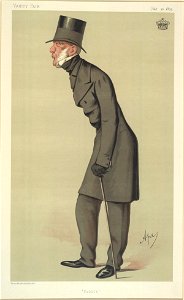 John Edward Cornwallis Rous, Vanity Fair, 1875-07-31