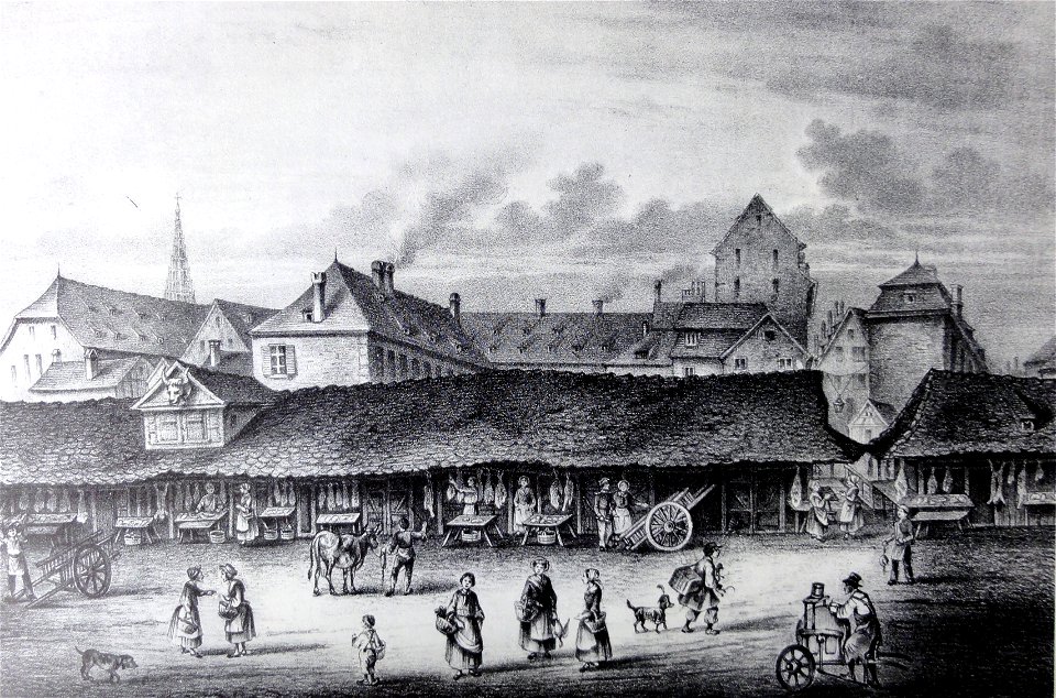 Strasbourg AncPetitesBoucheries b