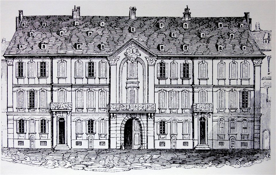 Strasbourg HotNeuwiller