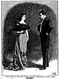 Strand mag vol25--p 200--Sorceress of the Strand
